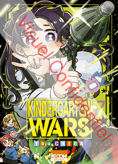 KINDERGARTEN WARS T07 Preco > 05/02