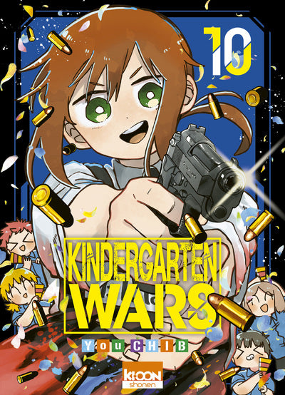 KINDERGARTEN WARS T10