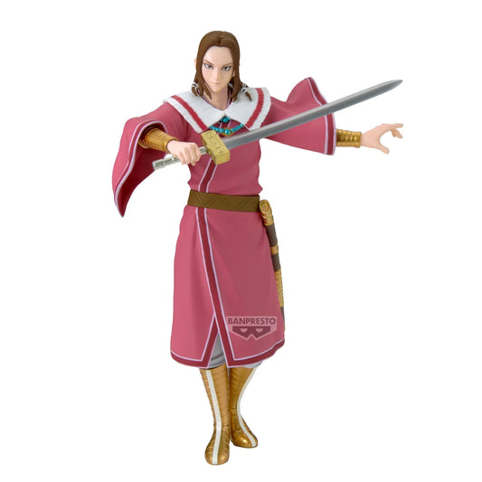 KINGDOM - Moten - Figurine Vibration Stars 18cm PRECO > 15/03
