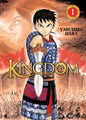 KINGDOM - TOME 01