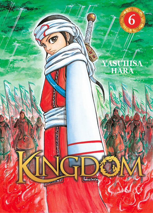 KINGDOM - TOME 06