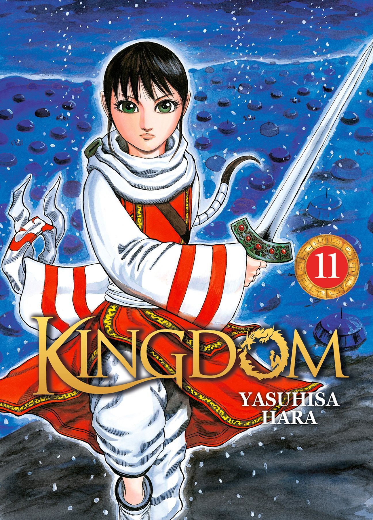 KINGDOM - TOME 11