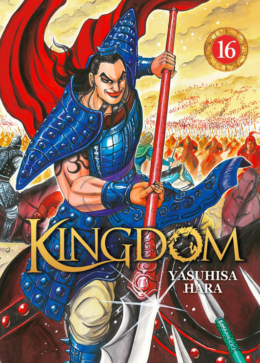 KINGDOM - TOME 16