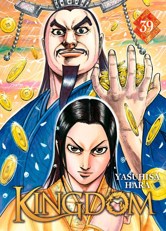 KINGDOM - TOME 39