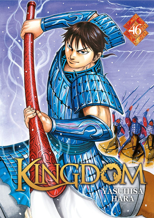 KINGDOM - TOME 46