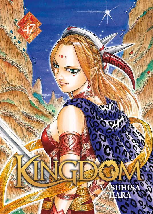 KINGDOM - TOME 47