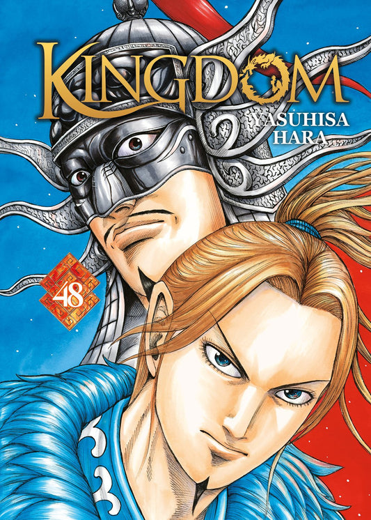 KINGDOM - TOME 48