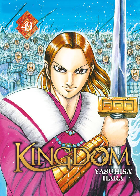 KINGDOM - TOME 49