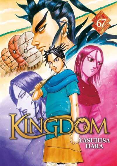 KINGDOM - VOLUME 67