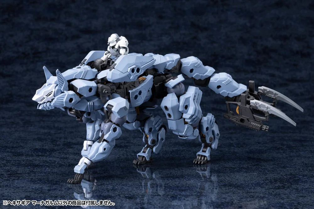 KIT BLOCK - Hexa Gear Managarmr - Model Kit 19cm