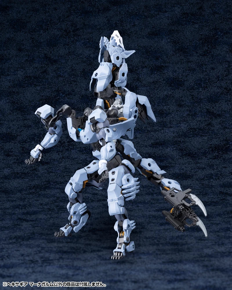 KIT BLOCK - Hexa Gear Managarmr - Model Kit 19cm