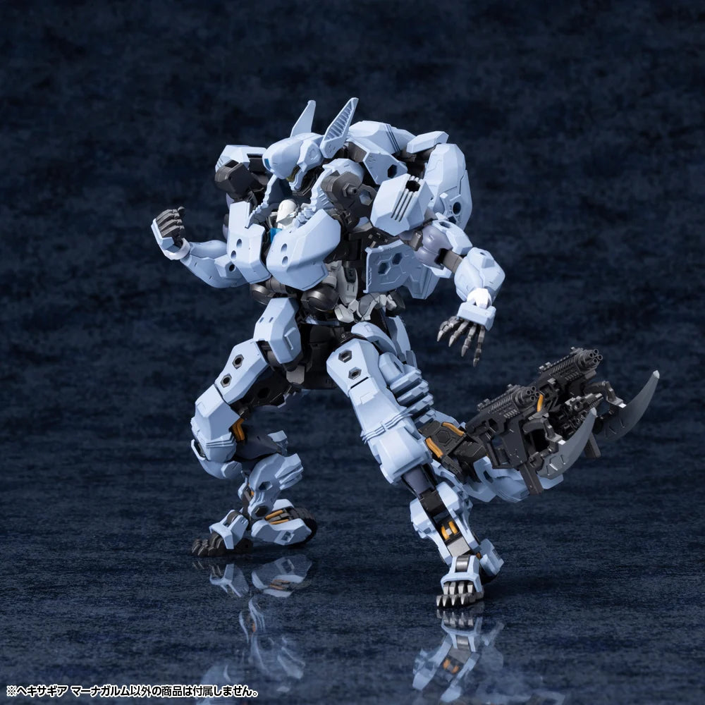 KIT BLOCK - Hexa Gear Managarmr - Model Kit 19cm