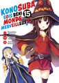 KONOSUBA - TOME 15