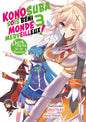 KONOSUBA : SOIS BÉNI MONDE MERVEILLEUX ! - TOME 3 (LIGHT NOVEL)