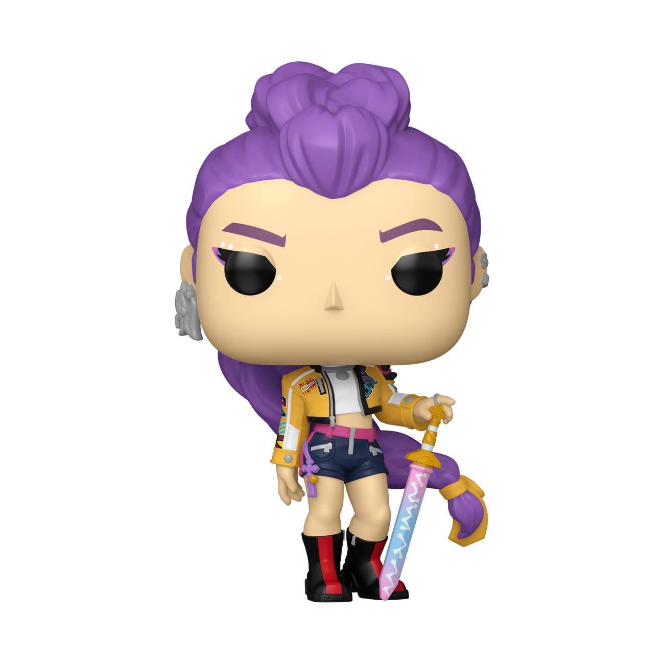 KPOP DEMON HUNTERS - POP Animation N° 2257 - Rumi