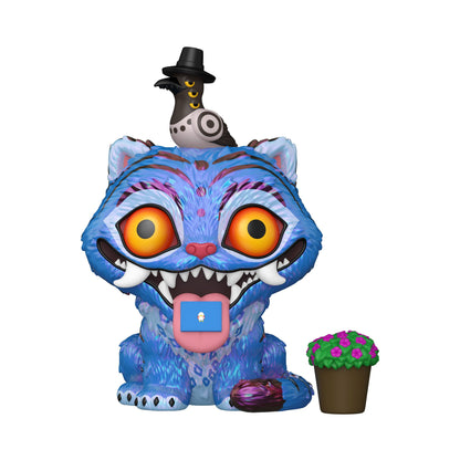 KPOP DEMON HUNTERS - POP Animation N° 2260 - Tigre avec Sussie