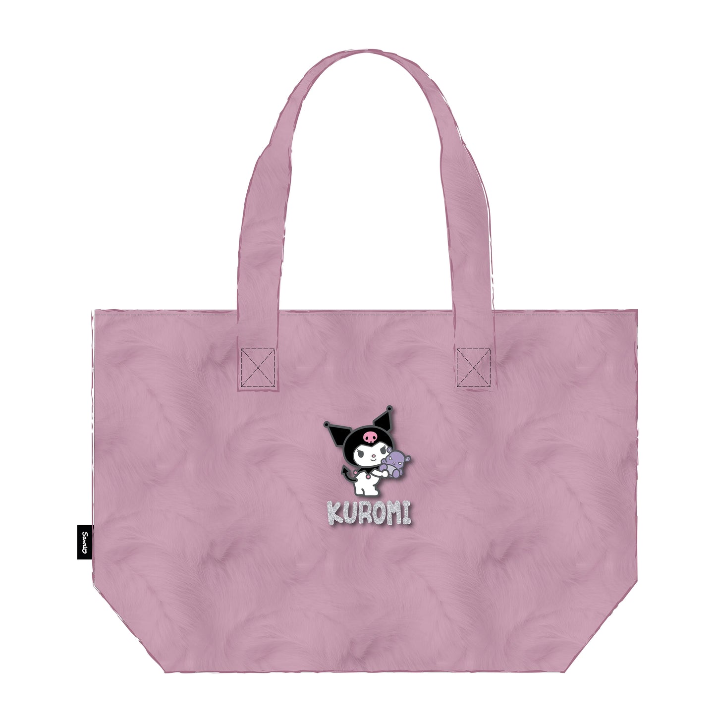 KUROMI - In the Clouds - Sac Cabas Fluffy