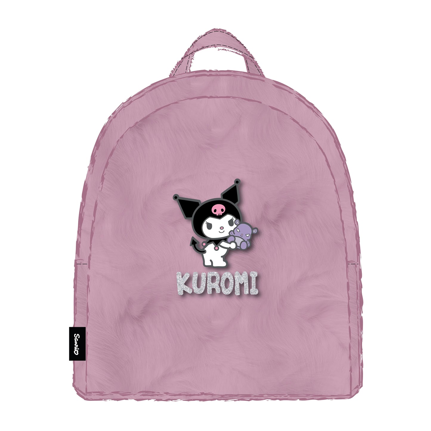 KUROMI - In the Clouds - Sac à dos Fluffy