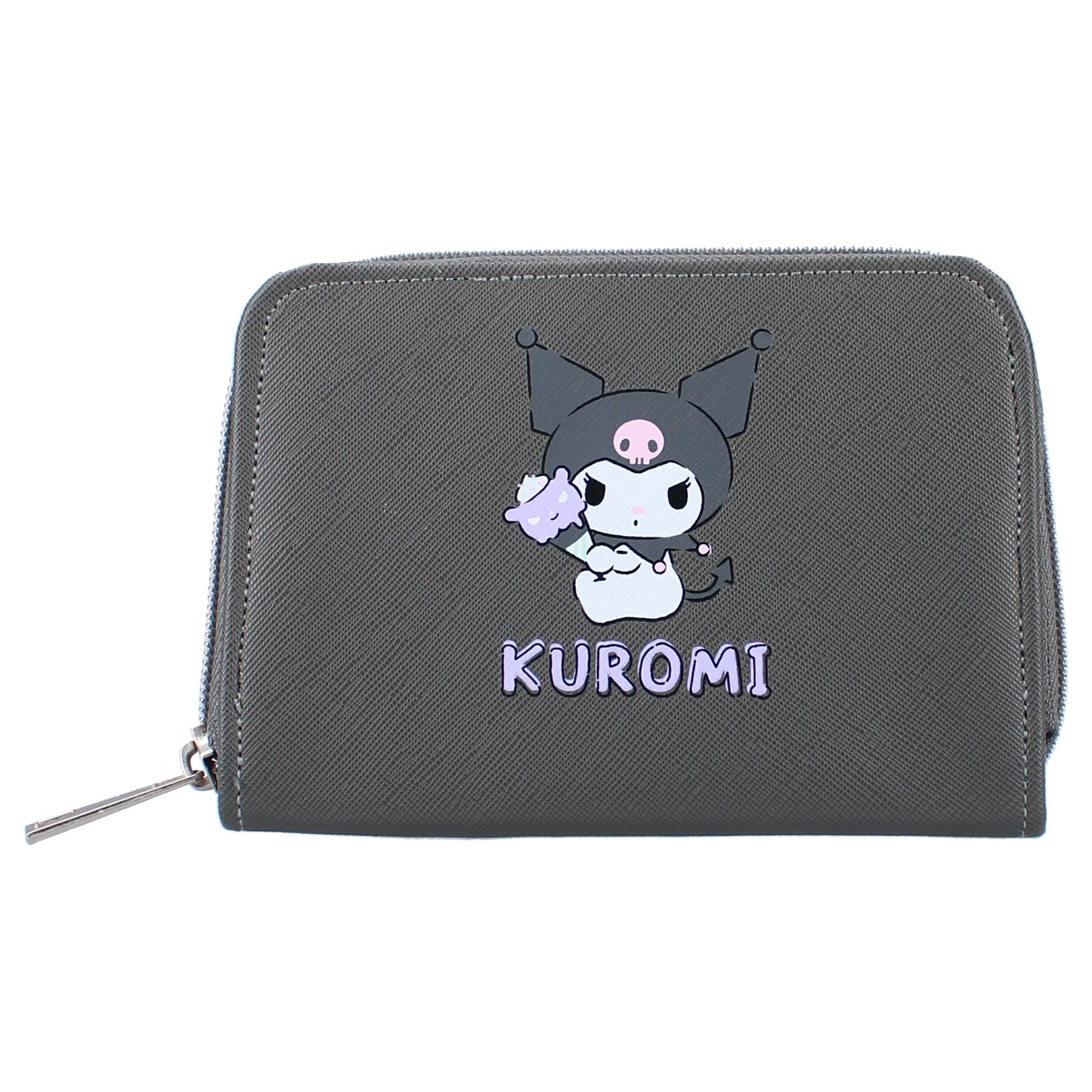 KUROMI - Made For You - Portefeuille Saffiano