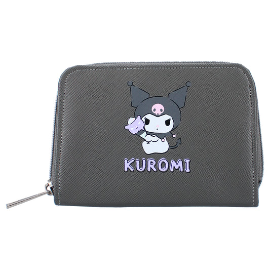 KUROMI - Made For You - Portefeuille Saffiano