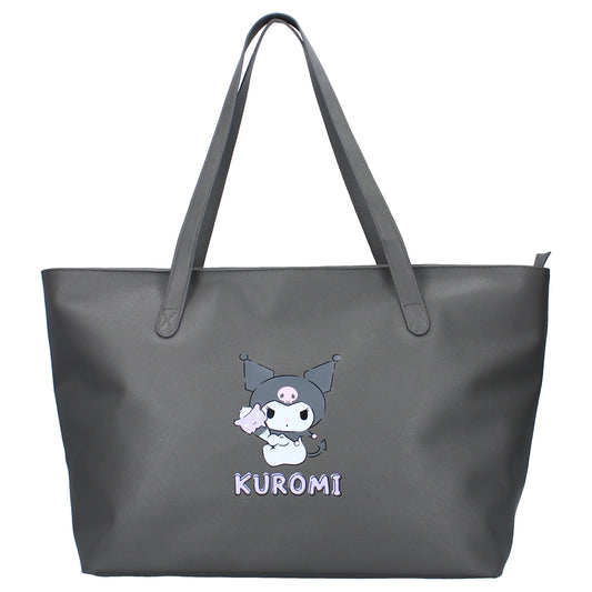 KUROMI - Made For You - Sac Cabas Saffiano