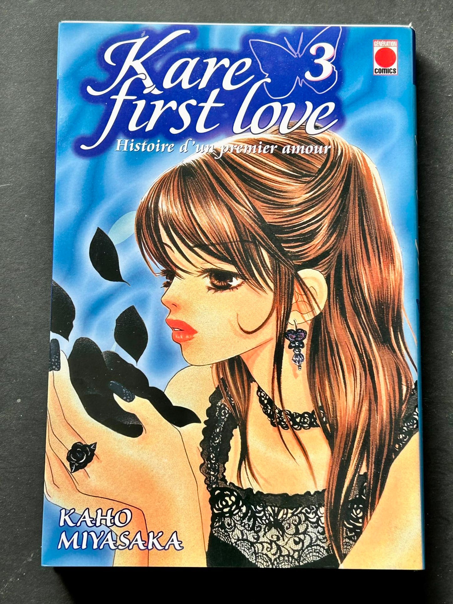 Kare First Love, volume 3