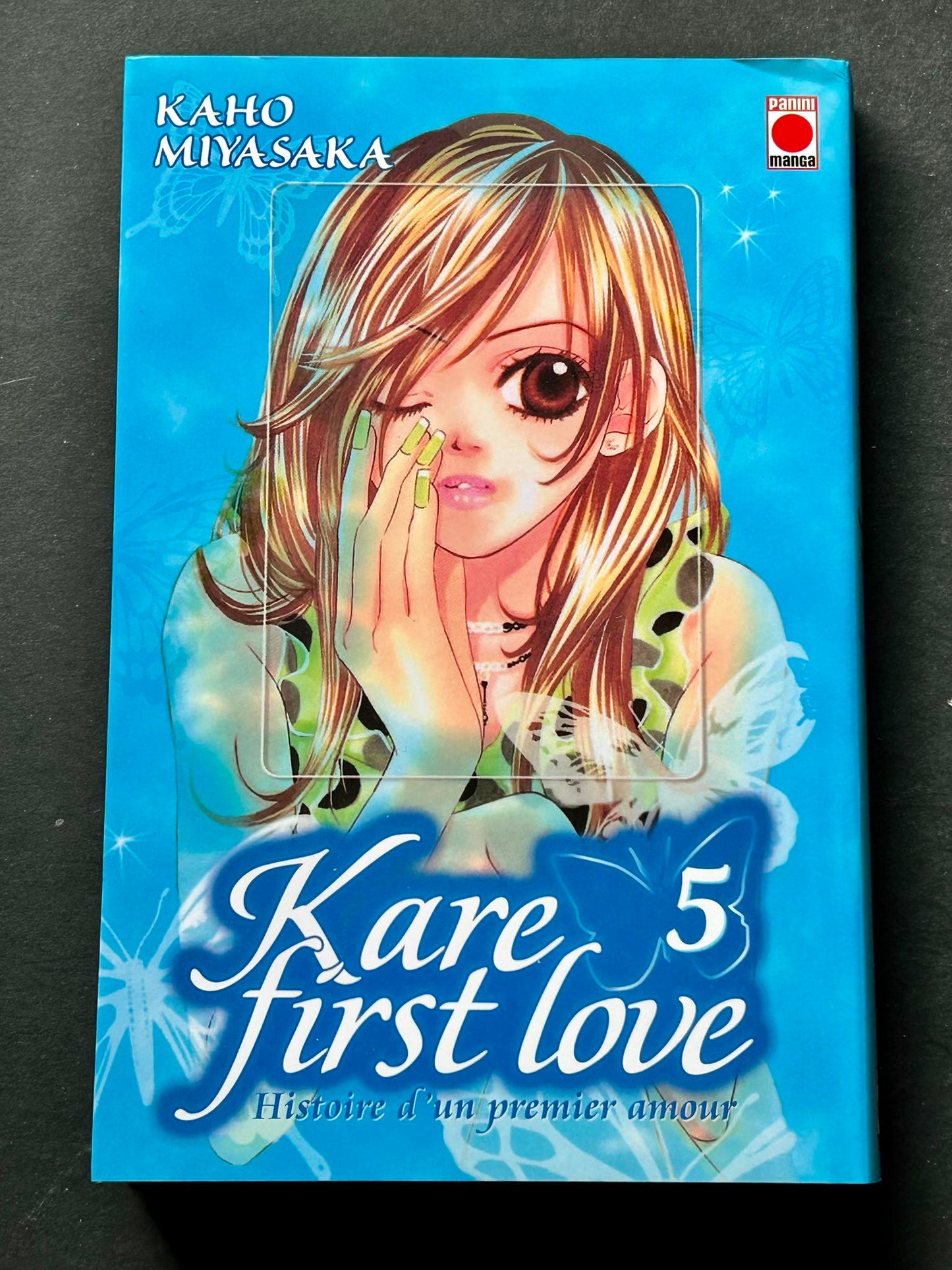 Kare First Love, volume 5