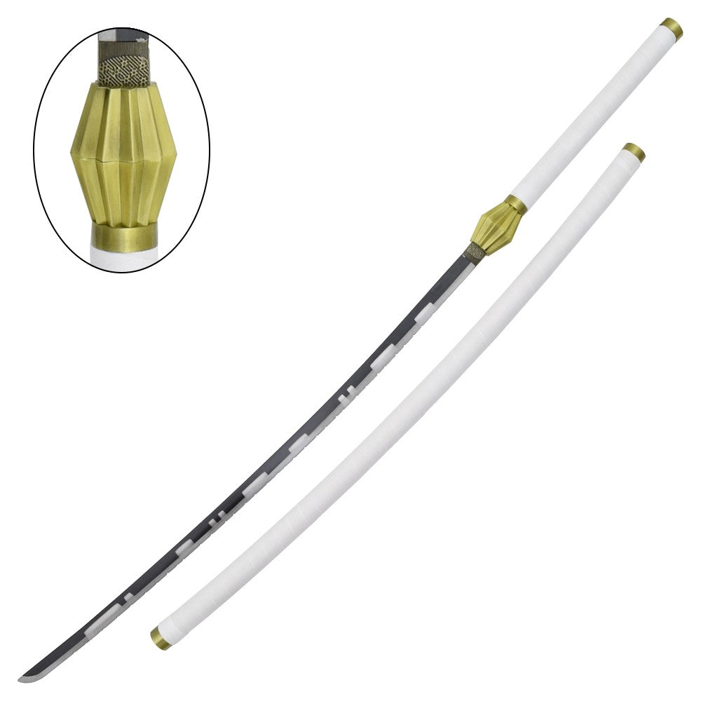 Katana ornemental de Kenpachi Zaraki dans Bleach