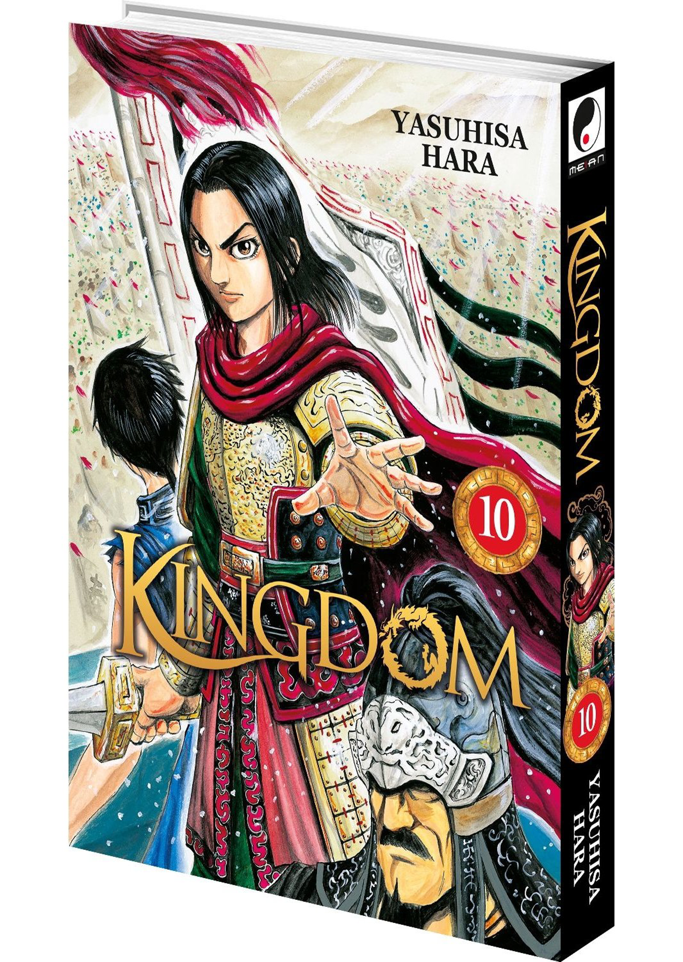 Kingdom - Volume 10