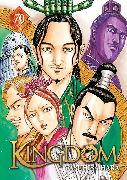 Kingdom - Tome 70