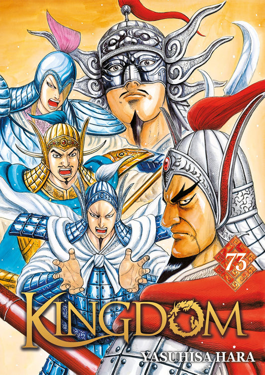 Kingdom - Tome 73