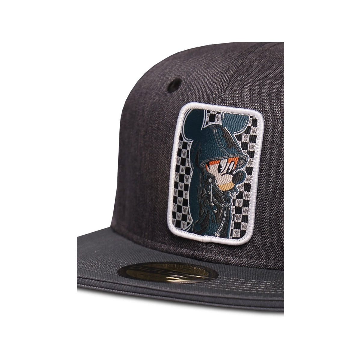 Kingdom Hearts - Casquette Snapback Mickey avec Capuche