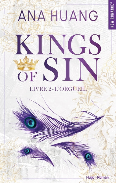 Kings of sin - Tome 2 - L'orgueil