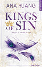 Kings of sin - Tome 2 - L'orgueil