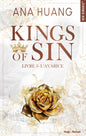 Kings of sin - Tome 3 - L'avarice