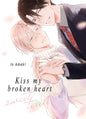 Kiss my broken heart Sweet Time - Book