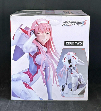 Kotobukiya Japan Zero Two 13Th Unit Ver. Figure