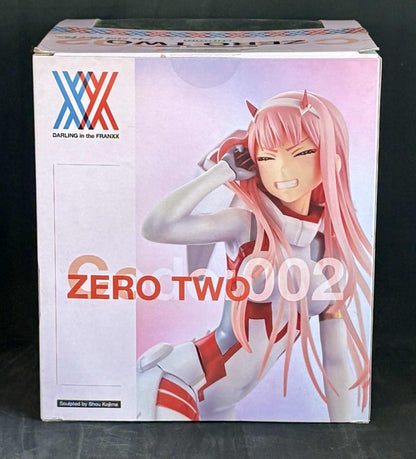 Kotobukiya Japan Zero Two 13Th Unit Ver. Figure