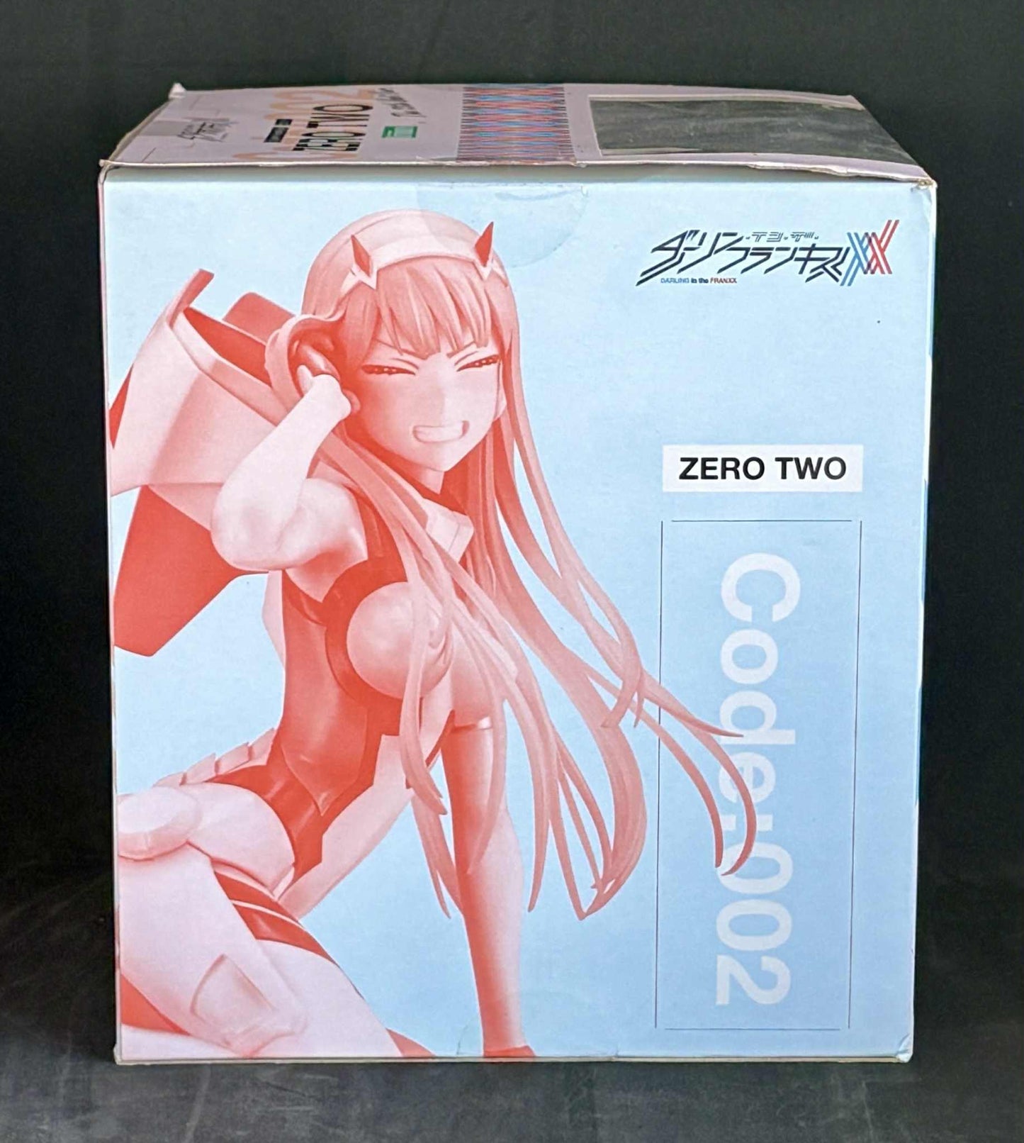 Kotobukiya Japan Zero Two 13Th Unit Ver. Figure