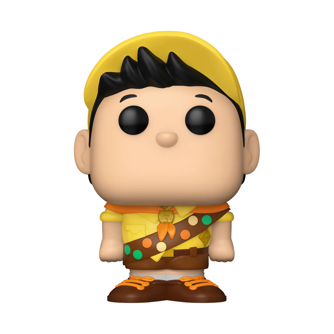 LA-HAUT - Bitty Pop Town - Maison