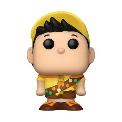 LA-HAUT - Bitty Pop Town - Maison