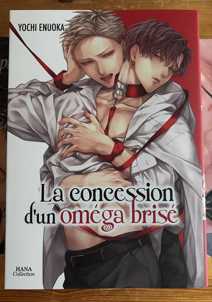 LA CONCESSION D'UN OMÉGA BRISÉ