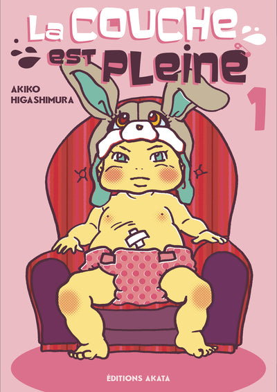 LA COUCHE EST PLEINE - TOME 1