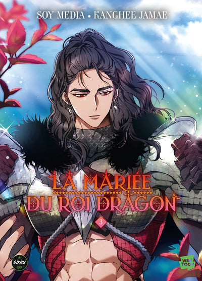 LA MARIEE DU ROI DRAGON - TOME 3