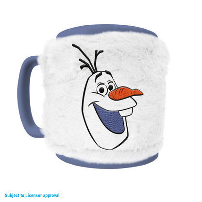LA REINE DES NEIGES - Olaf - Fuzzy Mug 440ml