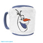 LA REINE DES NEIGES - Olaf - Fuzzy Mug 440ml