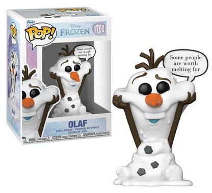 LA REINE DES NEIGES - POP Sayings N° 1700 - Olaf