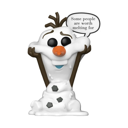LA REINE DES NEIGES - POP Sayings N° 1700 - Olaf