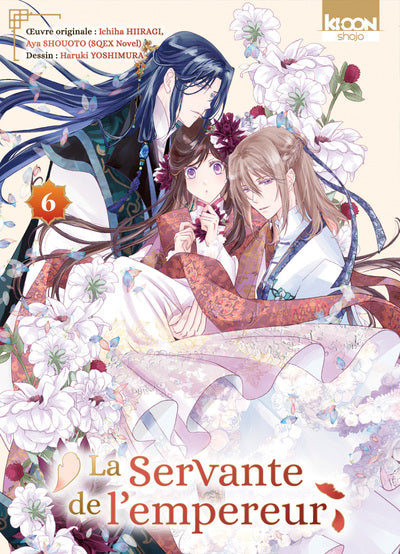 LA SERVANTE DE L'EMPEREUR T06 PRECO > 05/04