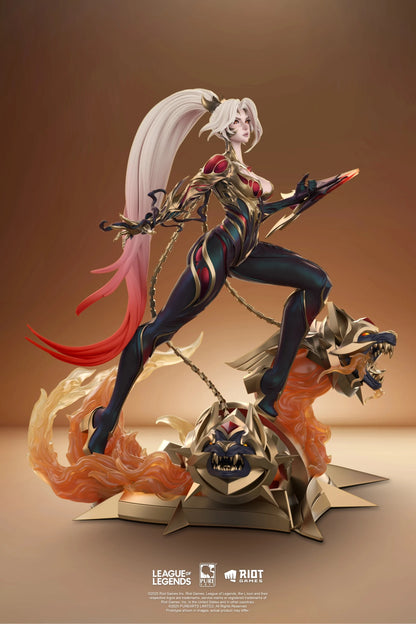 LEAGUE OF LEGENDS - Kai'sa - Statuette 1/6 29cm
